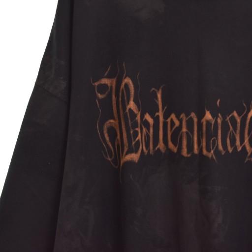 BALENCIAGA（バレンシアガ） BALENCIAGA 23AW Heavy Metal Logo T