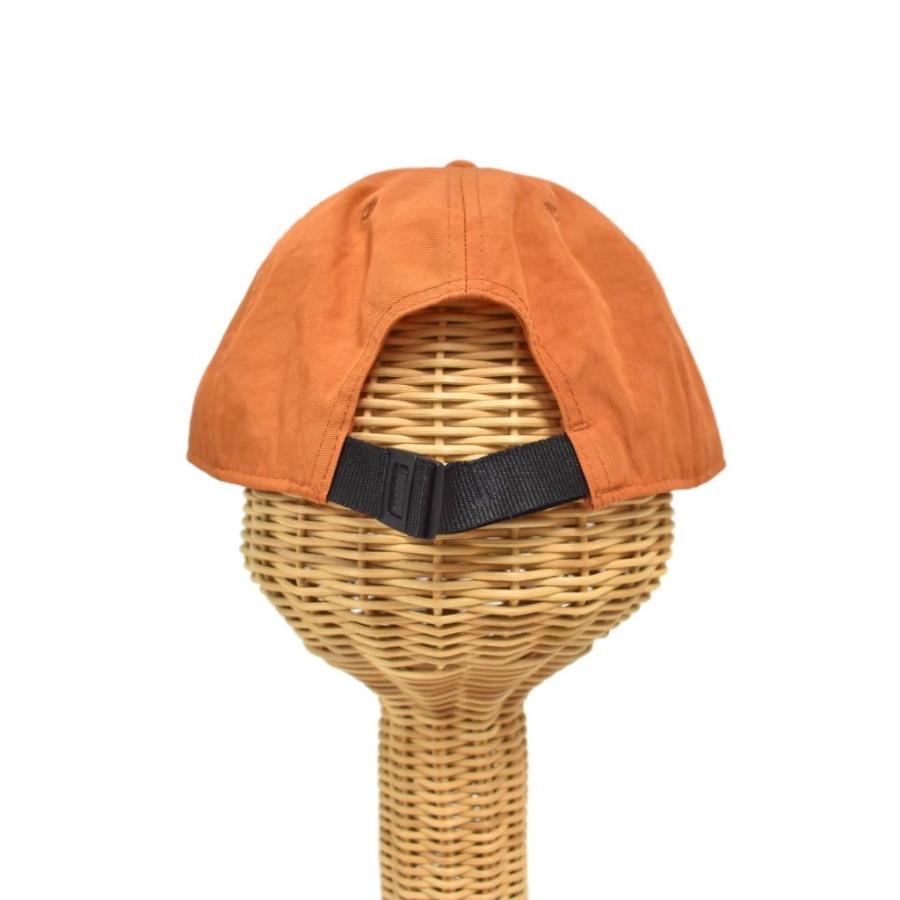 brook Brook Sportfishing TagCap キャップ 帽子 オレンジ メンズ