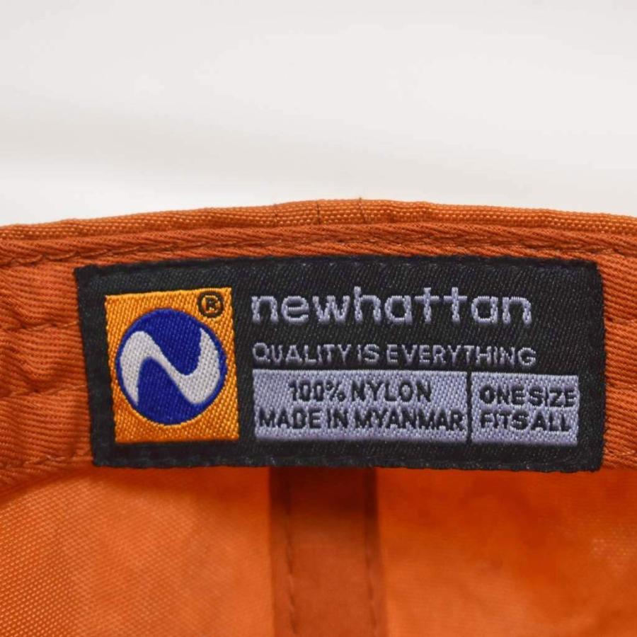 brook Brook Sportfishing TagCap キャップ 帽子 オレンジ メンズ