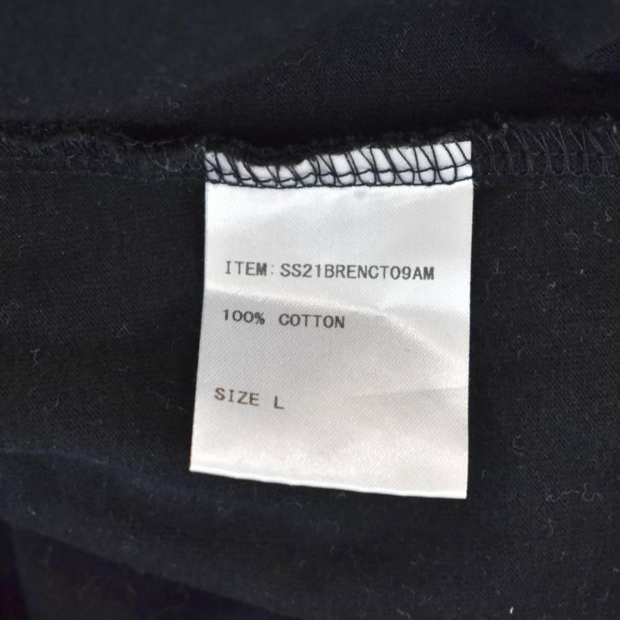 【中古】ザエンノイプロフェッショナル The ennoy Professional 21SS 3Pack Tee Tシャツ 半袖 裾ロゴ L SS21BRENCT09M ザエンノイプロフェッショナル The ennoy Professional 21SS 3Pack Tee