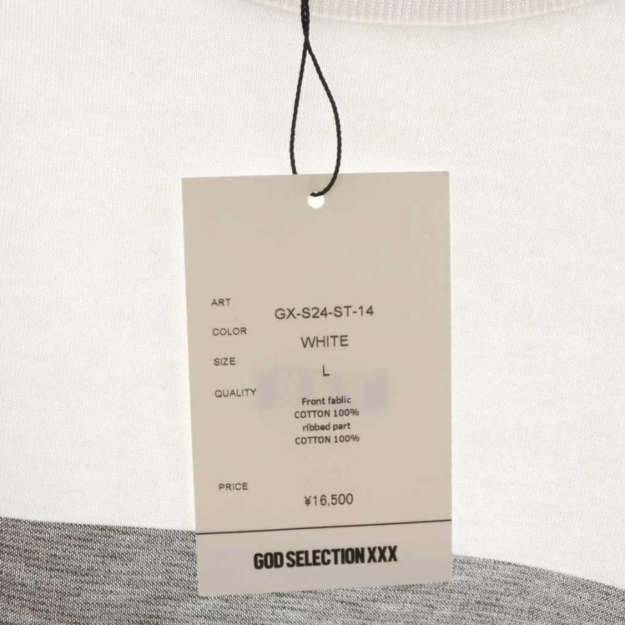 未使用品 ゴッドセレクション トリプルエックス GOD SELECTION XXX T