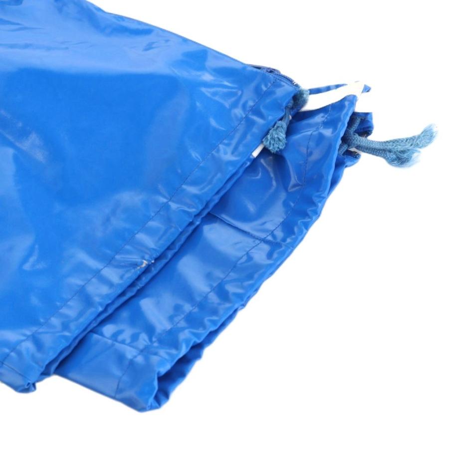 ダブレット doublet 24SS LAMINATE TRACK PANTS トラックパンツ