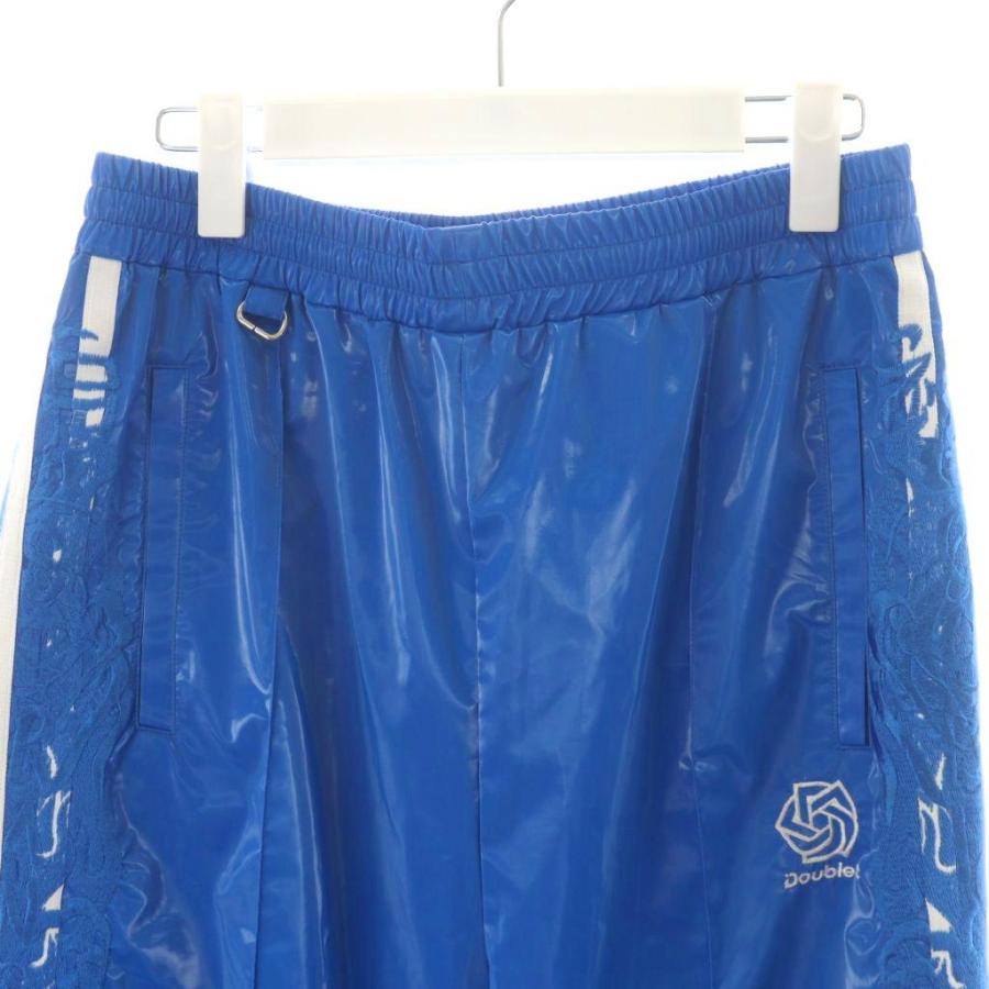 S*I様 doublet 24SS LAMINATE TRACK PANTS ダブレット doublet 24SS LAMINATE TRACK PANTS トラックパンツ
