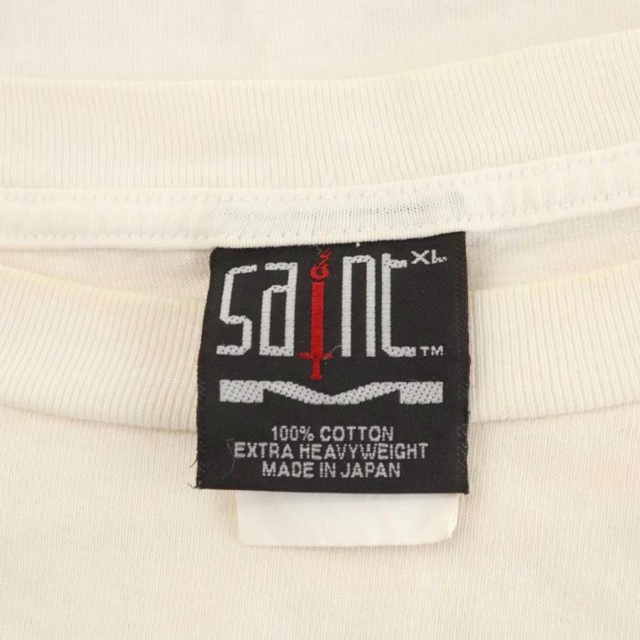 セントマイケル SAINTMICHAEL HEART SAINT Tシャツ カットソー 半袖