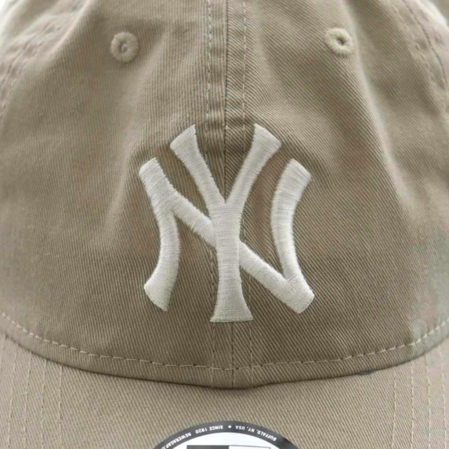 ニューエラ NEW ERA ニューヨークヤンキース キャップ 帽子 ロゴ 刺繍