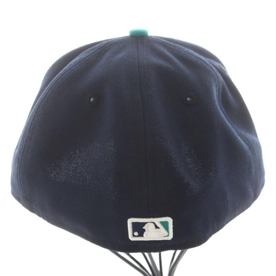 ニューエラ NEW ERA 59FIFTY MLB オンフィールド シアトル