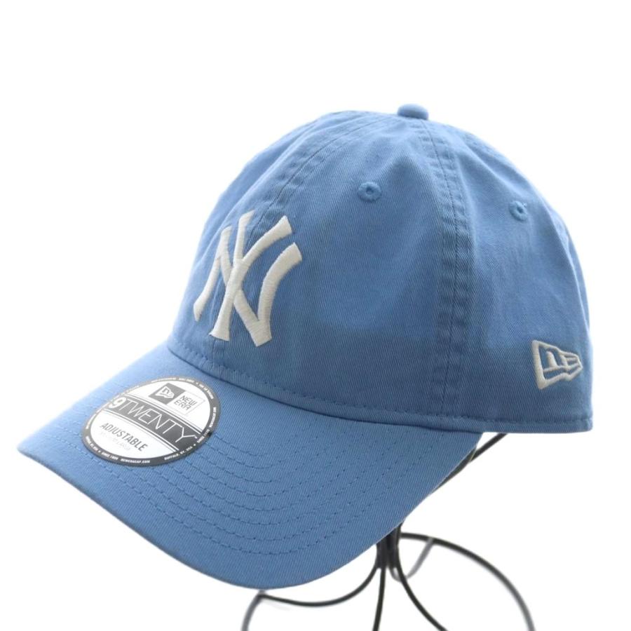 ニューエラ NEW ERA ニューヨークヤンキース キャップ 帽子 ロゴ 刺繍
