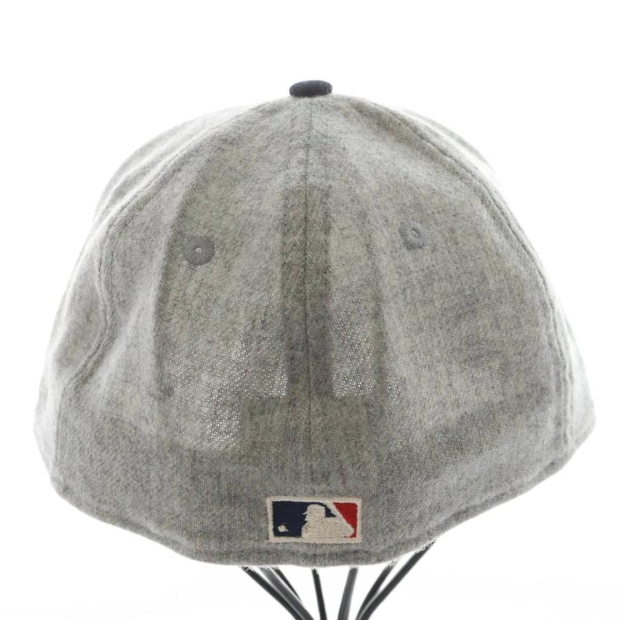 ♥本日限定価格✨新品✨ラルフ・ローレン　ベレー帽　グレー    帽子 ポロ キャップ グレー｜ポロ ラルフ ローレン / POLO RALPH