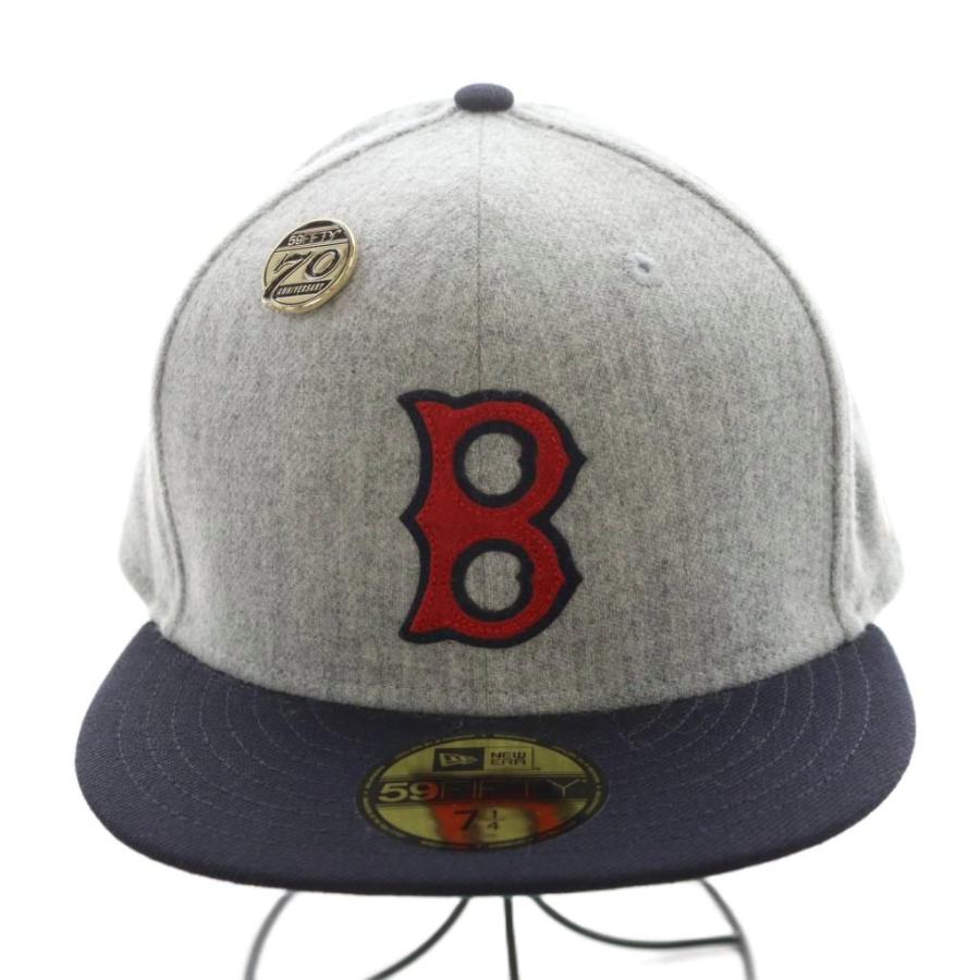 Clubhaus グレー キャップ CLUB HAUS グレーのCH CAP