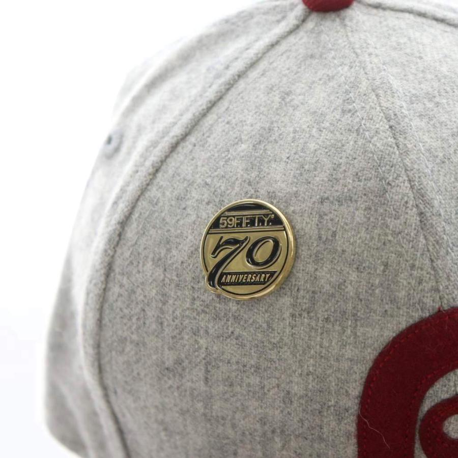 ニューエラ 59FIFTY DAY Memorial Collection 70周年記念 キャップ