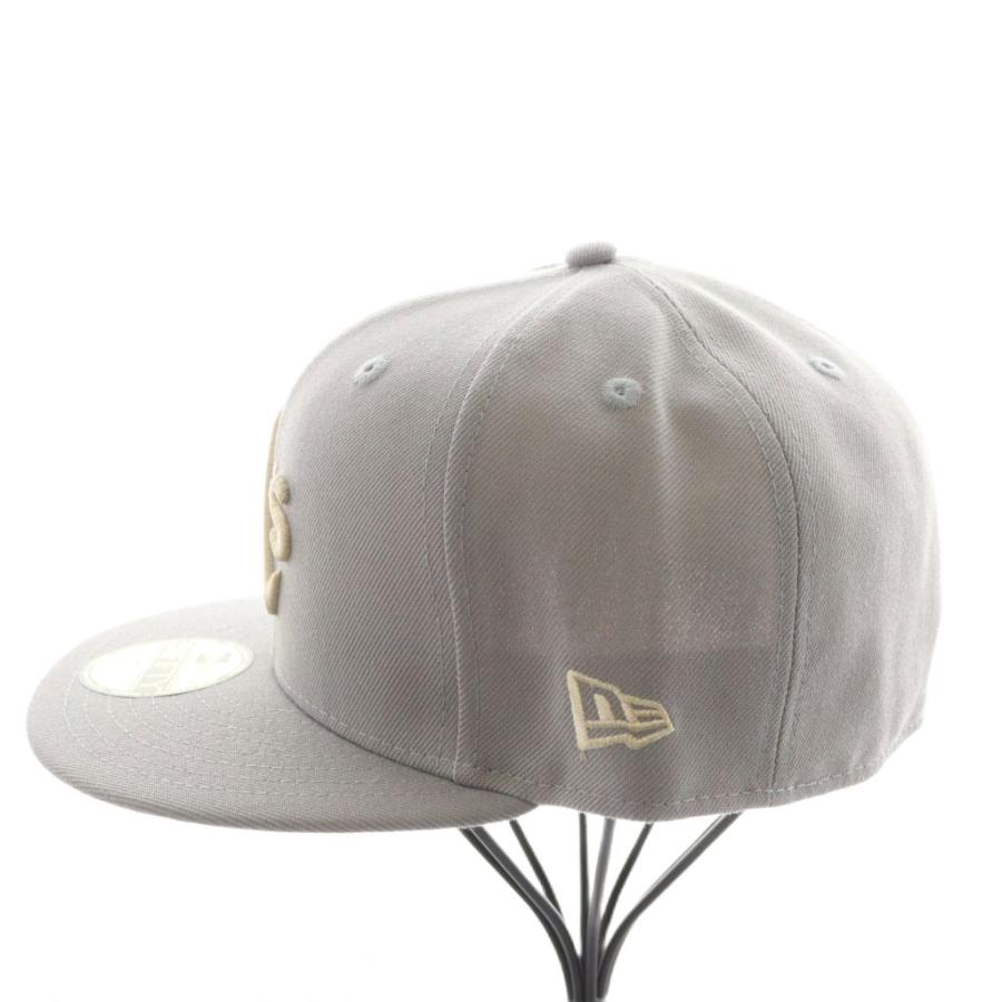 ニューエラ NEW ERA 59FIFTY オークランドアスレチックス キャップ