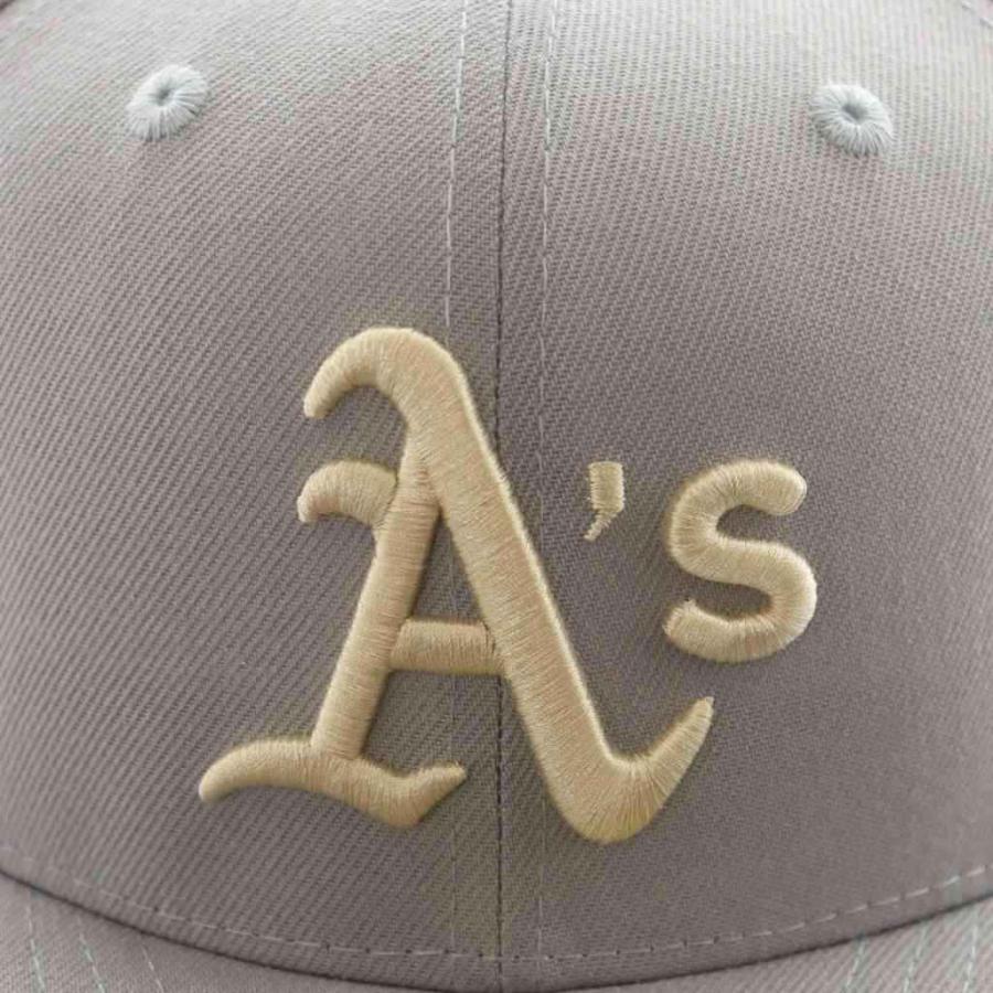 ニューエラ NEW ERA 59FIFTY オークランドアスレチックス