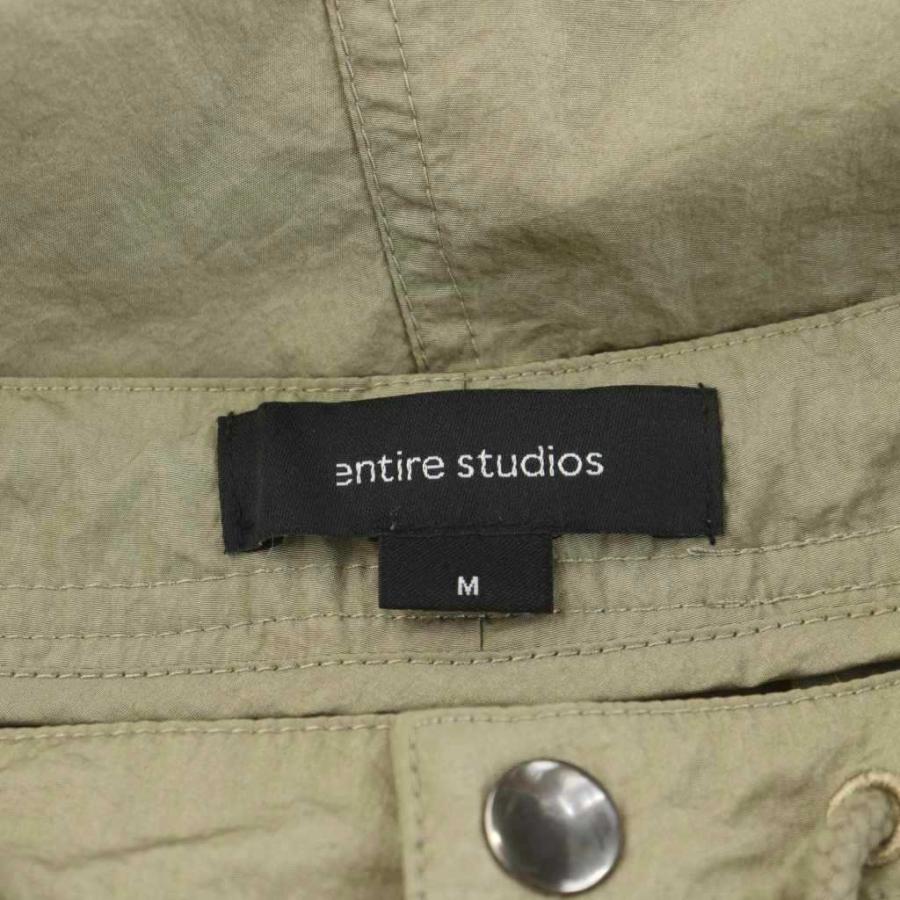 エンタイアスタジオ entire studio FREIGHT CARGO カーゴパンツ