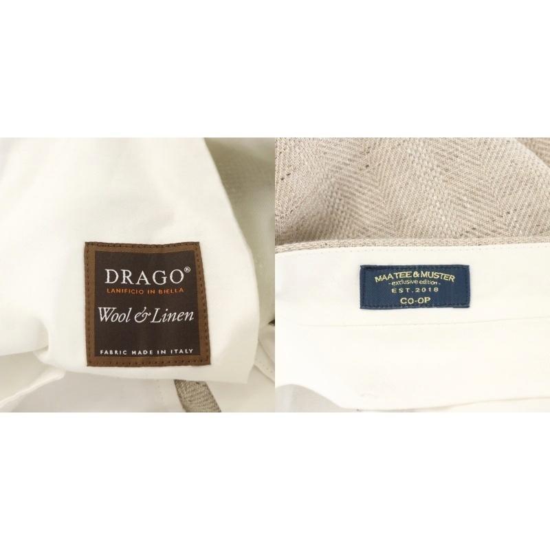 マーティー＆サンズ MAATEE&SONS Ex. JEFFERLY DRAGO パンツ