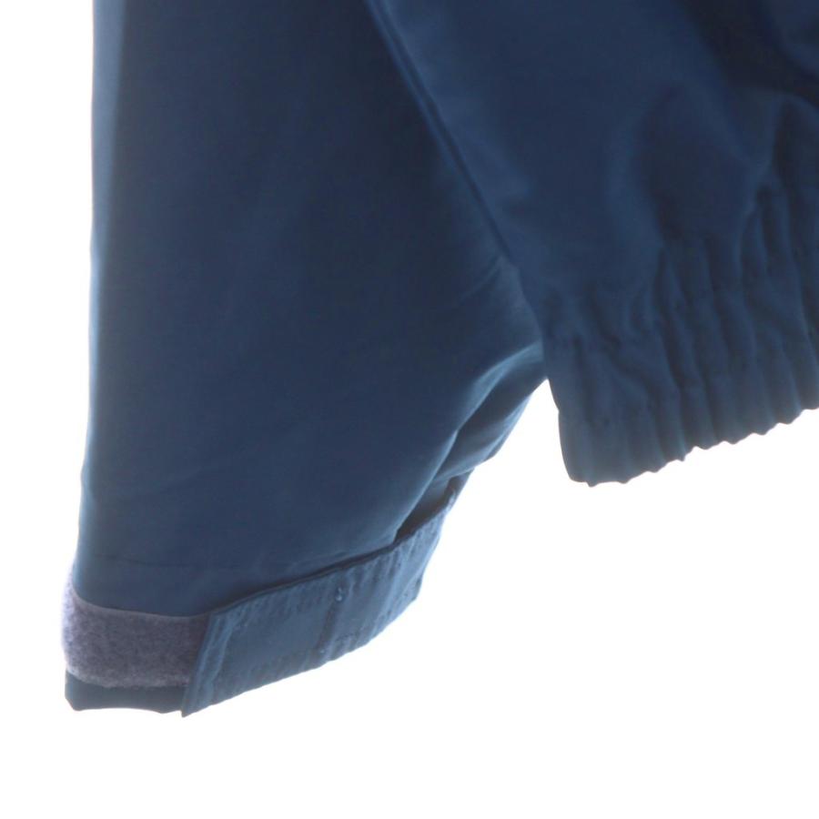 700FILL ジャケット ロゴ ジップアップ L 紺 ネイビー J329 /AN20