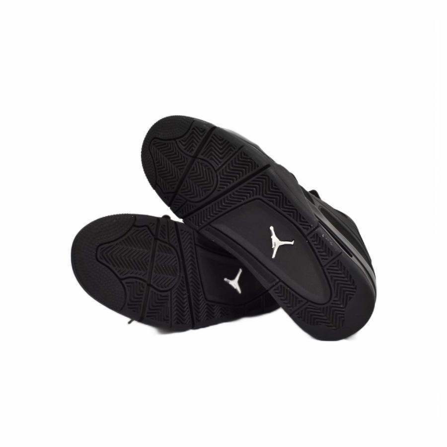 NIKE（ナイキ） NIKE Air Jordan 4 RM Black Cat エアジョーダン4
