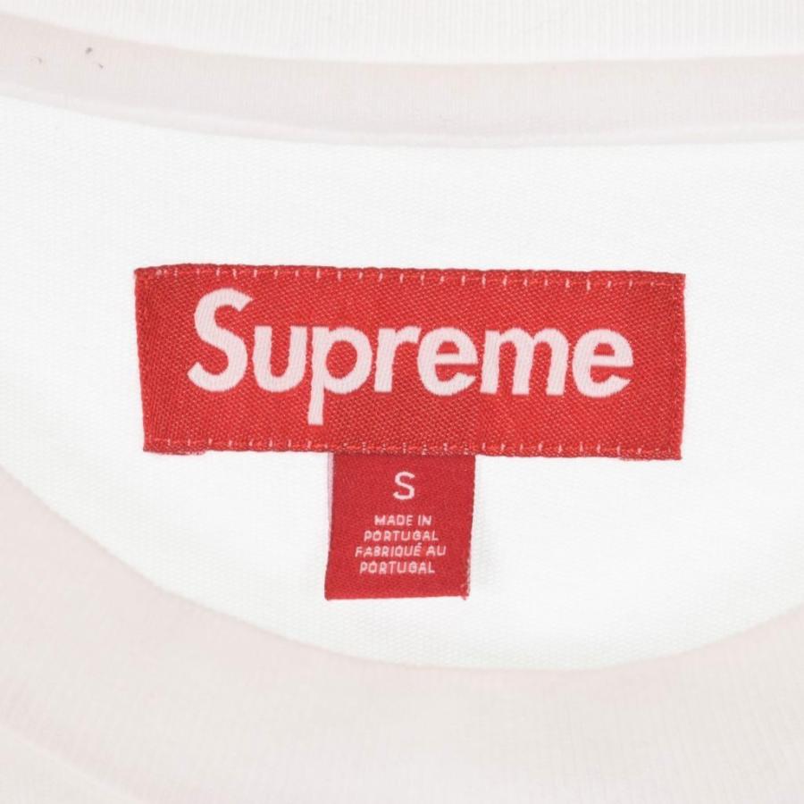 Supreme（シュプリーム） SUPREME 24FW Small Box Logo Tee スモール