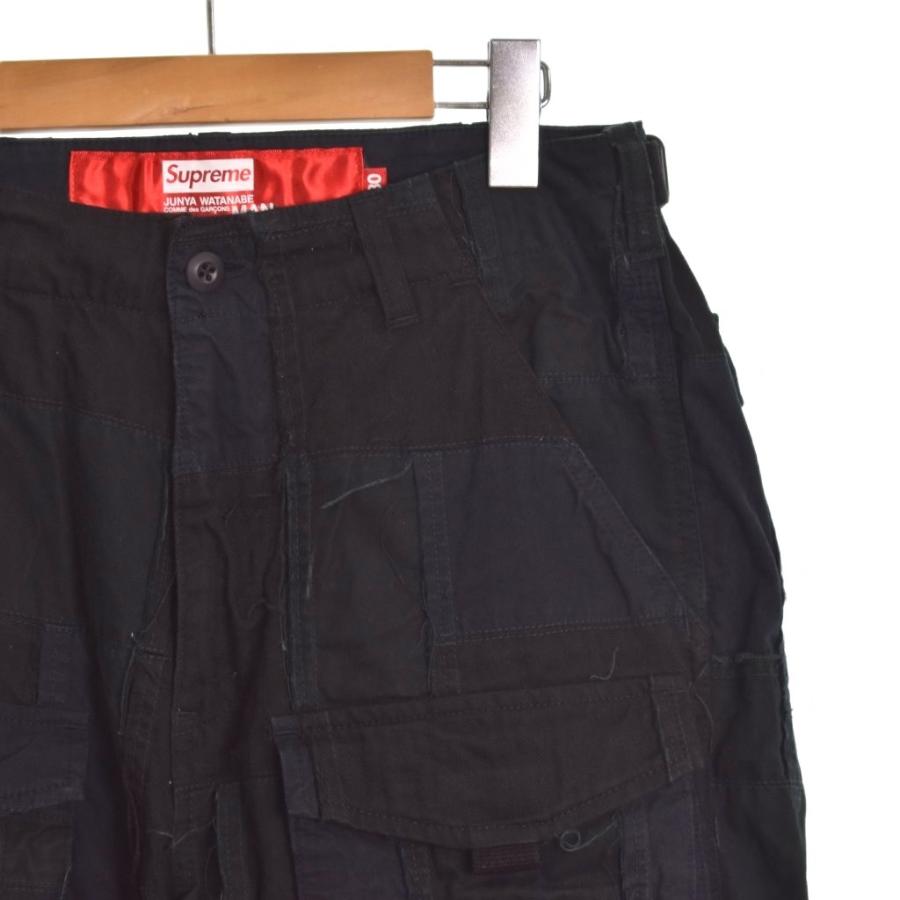 Supreme / JUNYA WATANABE COMME カーゴパンツ Supreme®/JUNYA WATANABE COMME des GARÇONS MAN Patchwork Cargo Pant