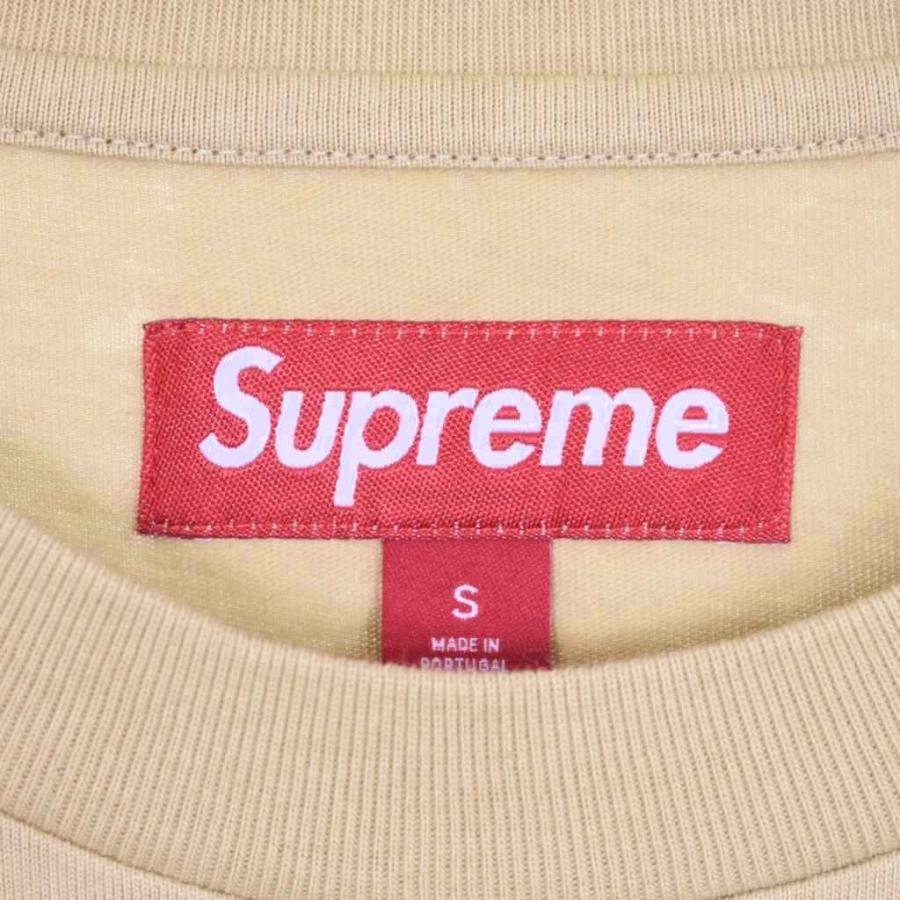 supreme スモールボックスロゴ　ロンT 24FW Supreme シュプリーム SUPREME 24FW Small Box L/S Tee スモール