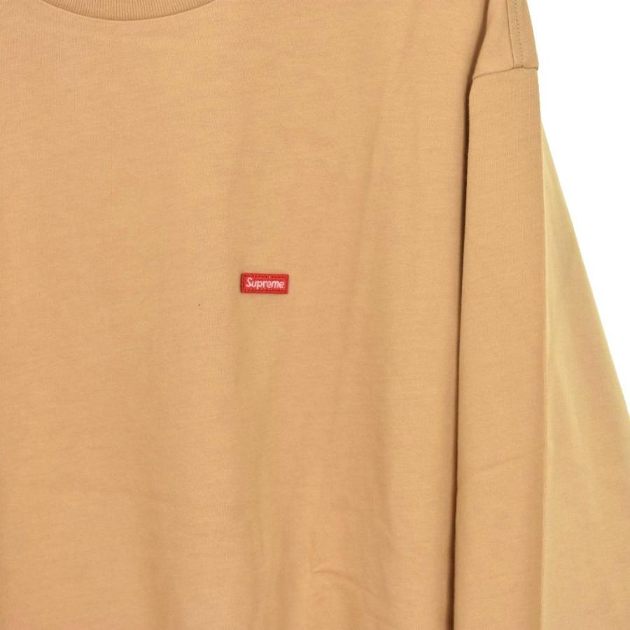supreme スモールボックスロゴ　ロンT 24FW Supreme】24FW Week9 Supreme Small Box L/S Tee ロンT (Supreme