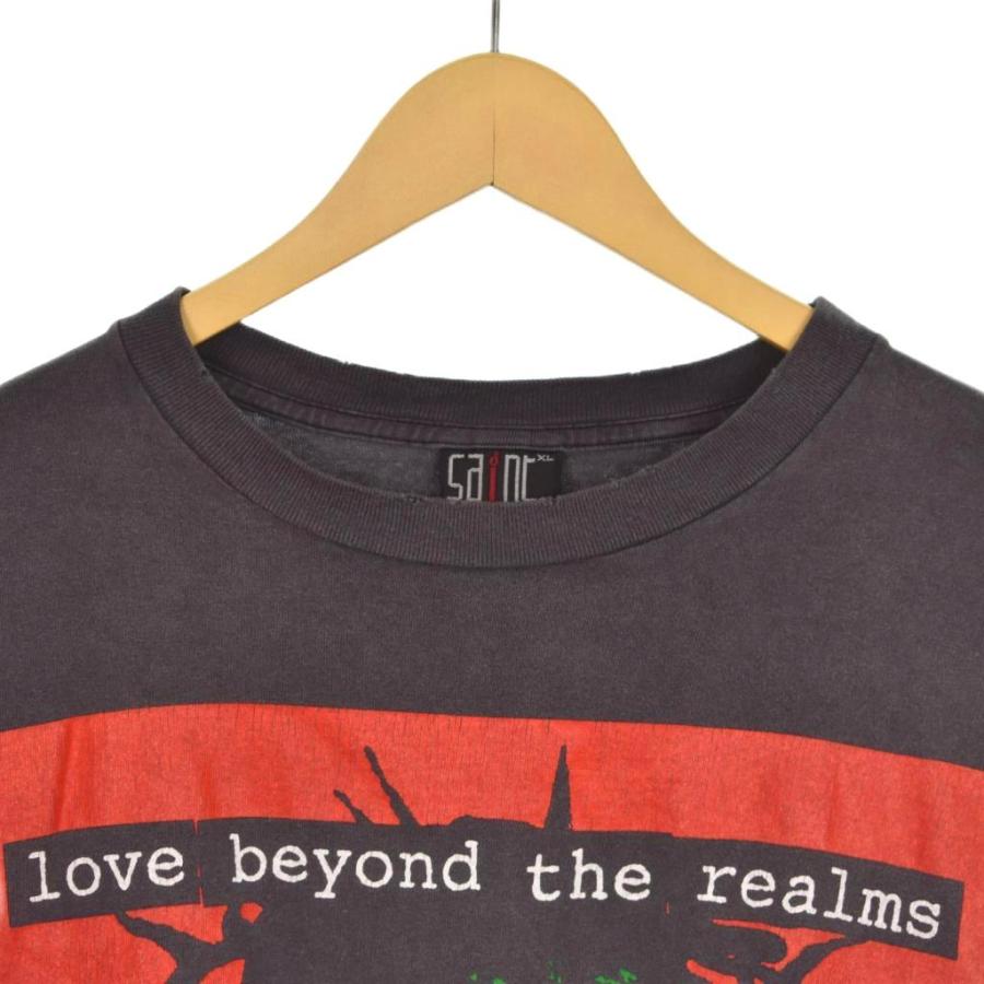 セントマイケル SAINTMICHAEL 24SS KK_SS TEE LOVE BEYOND Tシャツ