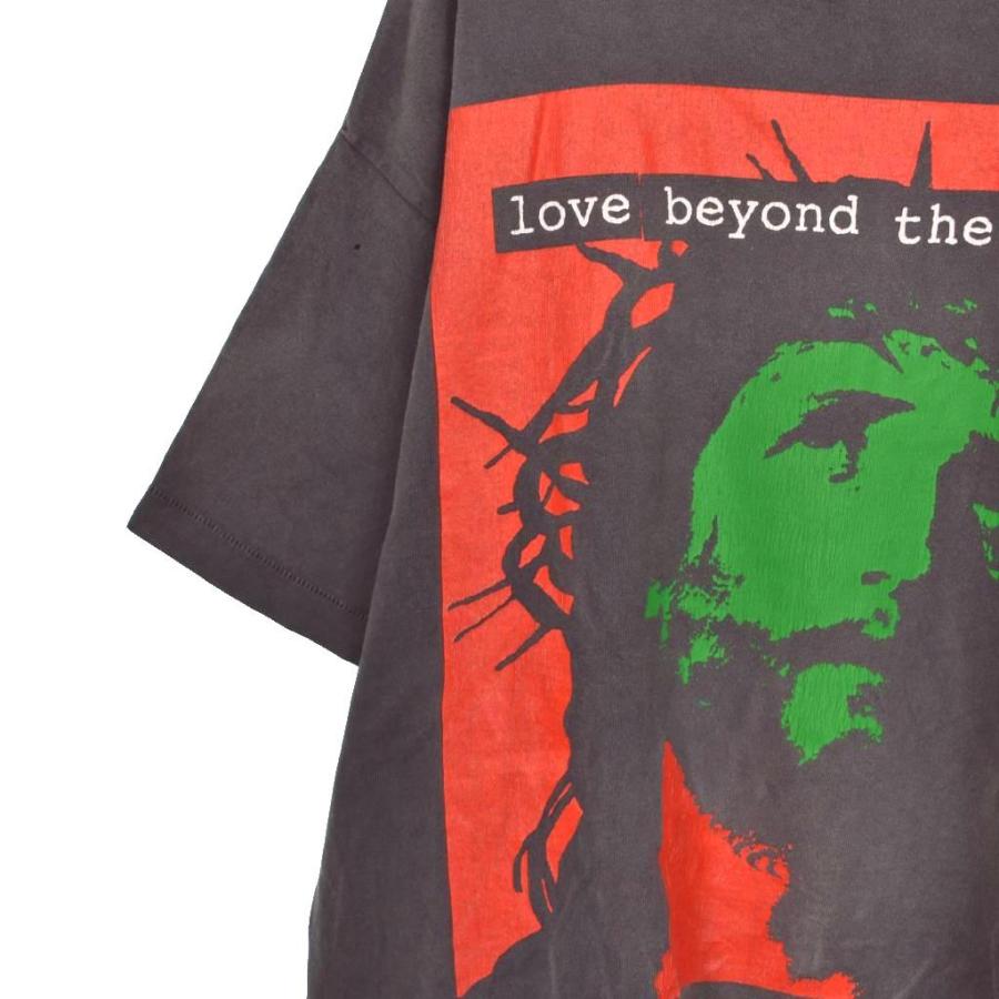 セントマイケル SAINTMICHAEL 24SS KK_SS TEE LOVE BEYOND Tシャツ