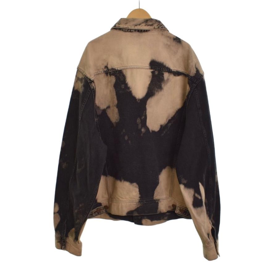 CELINE（セリーヌ） ハリスウォッシュデニム ブリーチ デニム