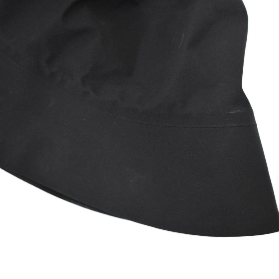 アークテリクス　ヴェイランス　黒 バケットハット ARC'TERYX VEILANCE (アークテリクス ヴェイランス) Bucket Hat