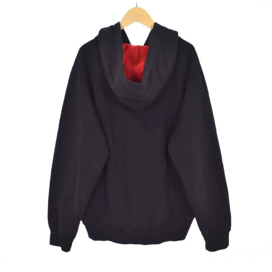 【希少】　supreme スモールロゴ　ジップパーカー Supreme シュプリーム SUPREME small box logo zip up foodie