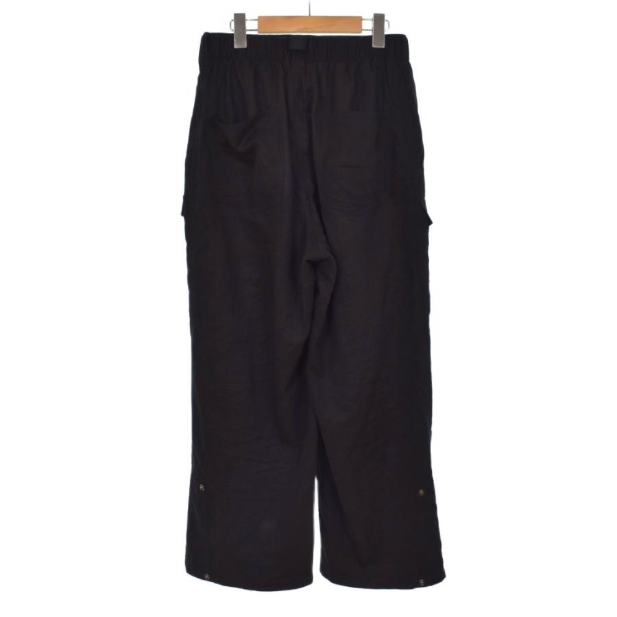 Y-3 ワークパンツ　カーゴパンツ ワイスリー Y-3 WASHED TWILL PANTS ウォッシュドツイルパンツ カーゴ