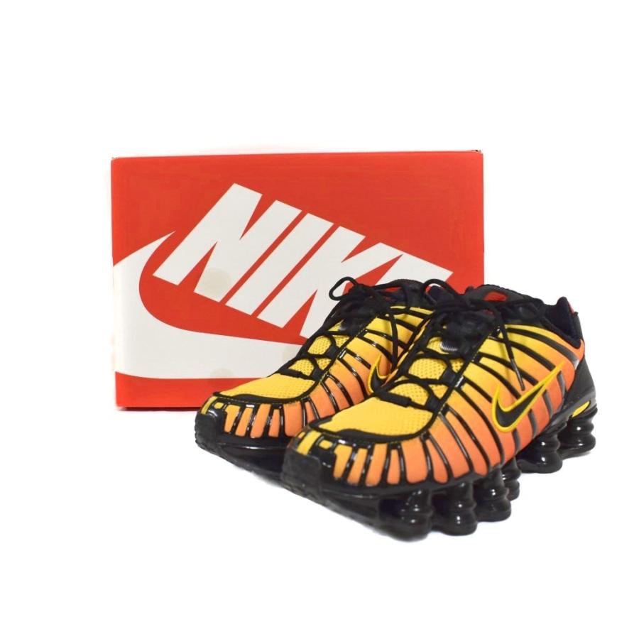 NIKE（ナイキ） NIKE Shox TL Sunrise 2019 ショックスTL サンライズ