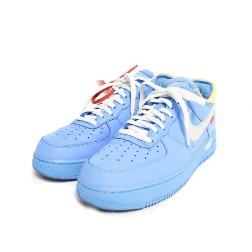 NIKE（ナイキ） オフホワイト Off-White Air Force 1 Low MCA