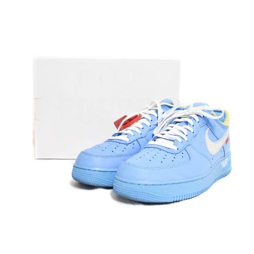 NIKE（ナイキ） オフホワイト Off-White Air Force 1 Low MCA 