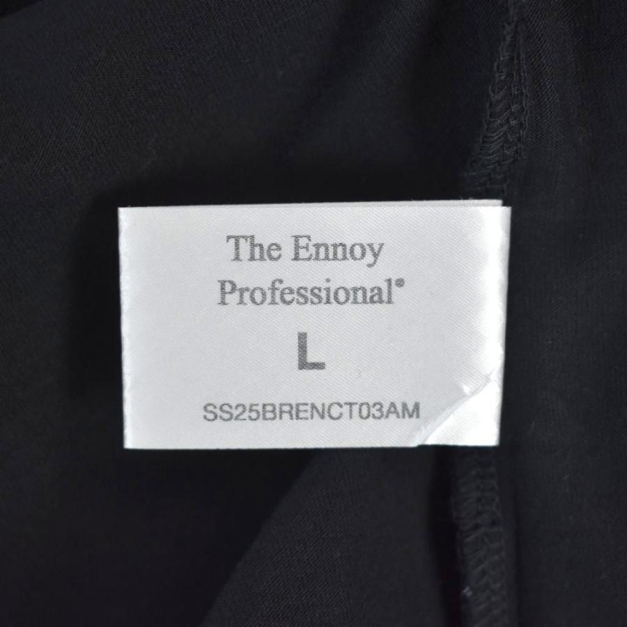 ザエンノイプロフェッショナル The ennoy Professional 25SS Circle E