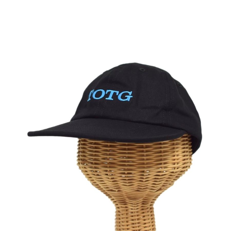 TOTG tokyo official tour guide totg cap ツアーノベルティキャップ