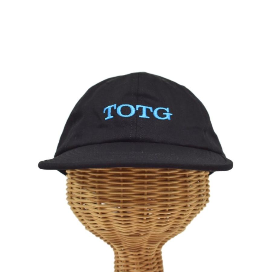 TOTG tokyo official tour guide totg cap ツアーノベルティキャップ