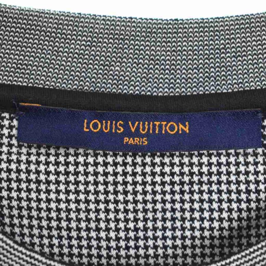 【中古】ルイヴィトン LOUIS VUITTON 19SS オズの魔法使い Tシャツ 半袖 XXS 黒 ブラック RM191 JZC HGY86W ☆AA★ LOUIS VUITTON（ルイ・ヴィトン） LOUIS VUITTON 19SS オズの魔法使い