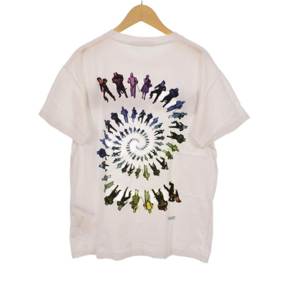 ︎✧LOUIS VUITTON︎✧ルイヴィトン オズの魔法使い メンズTシャツ S LOUIS VUITTON ルイヴィトン 19SS オズの魔法使い Tシャツ 半袖