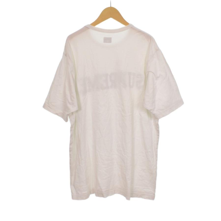 Supreme（シュプリーム） SUPREME 17SS Collegiate Logo Tee カレッジ