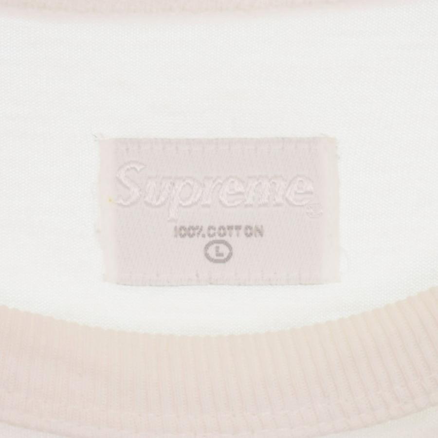 Supreme（シュプリーム） SUPREME 17SS Collegiate Logo Tee カレッジ