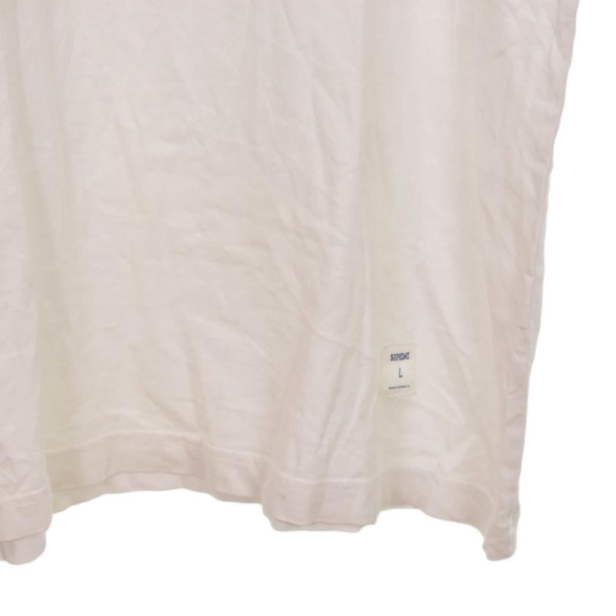 Supreme（シュプリーム） SUPREME 17SS Collegiate Logo Tee カレッジ