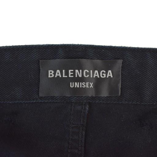 BALENCIAGA（バレンシアガ） BALENCIAGA 23SS Super Destroyed Baggy