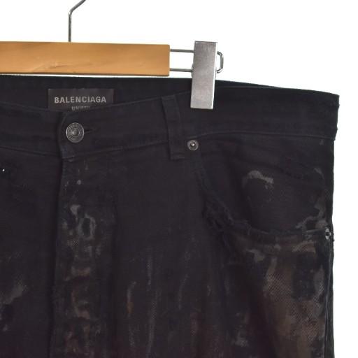 BALENCIAGA（バレンシアガ） BALENCIAGA 23SS Super Destroyed Baggy