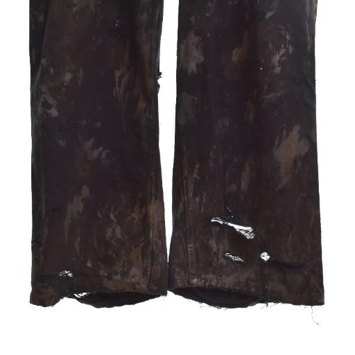 BALENCIAGA（バレンシアガ） BALENCIAGA 23SS Super Destroyed Baggy