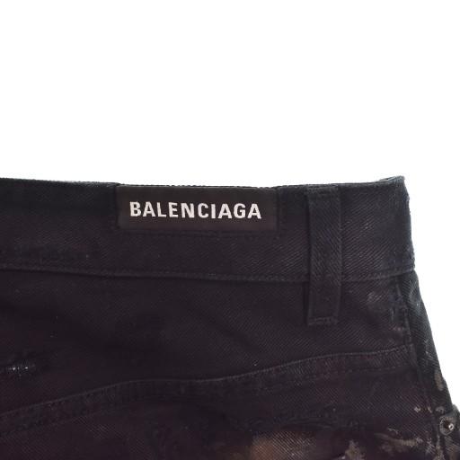 BALENCIAGA（バレンシアガ） BALENCIAGA 23SS Super Destroyed Baggy