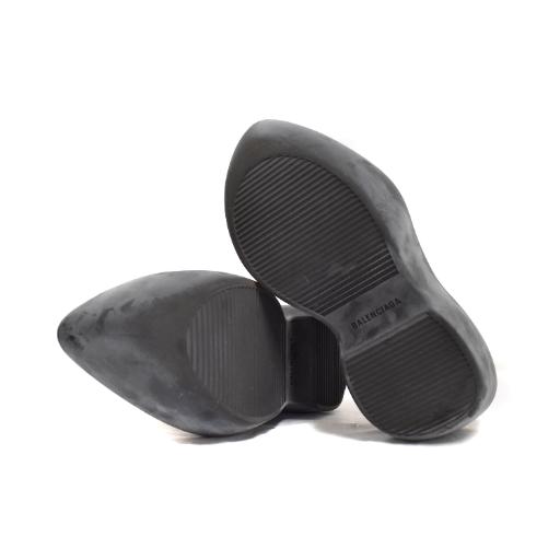 靴 BALENCIAGA technoclog mule 40 BALENCIAGA(バレンシアガ) / Technoclog Mule/テクノクロッグ/ミュール