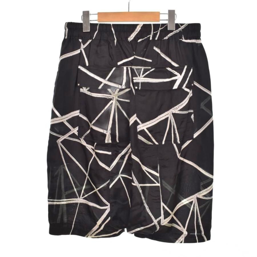 Rick Owens リックオウエンス　ポッズ　ショーツ　PODS 22SS リックオウエンス Rick Owens 22SS RICKS PODS リックポッズ ショート