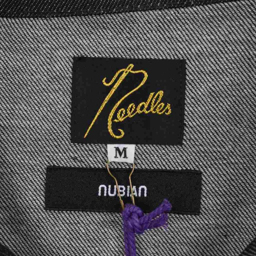 未使用品 ニードルス ニードルズ Needles ヌビアン NUBIAN 別注