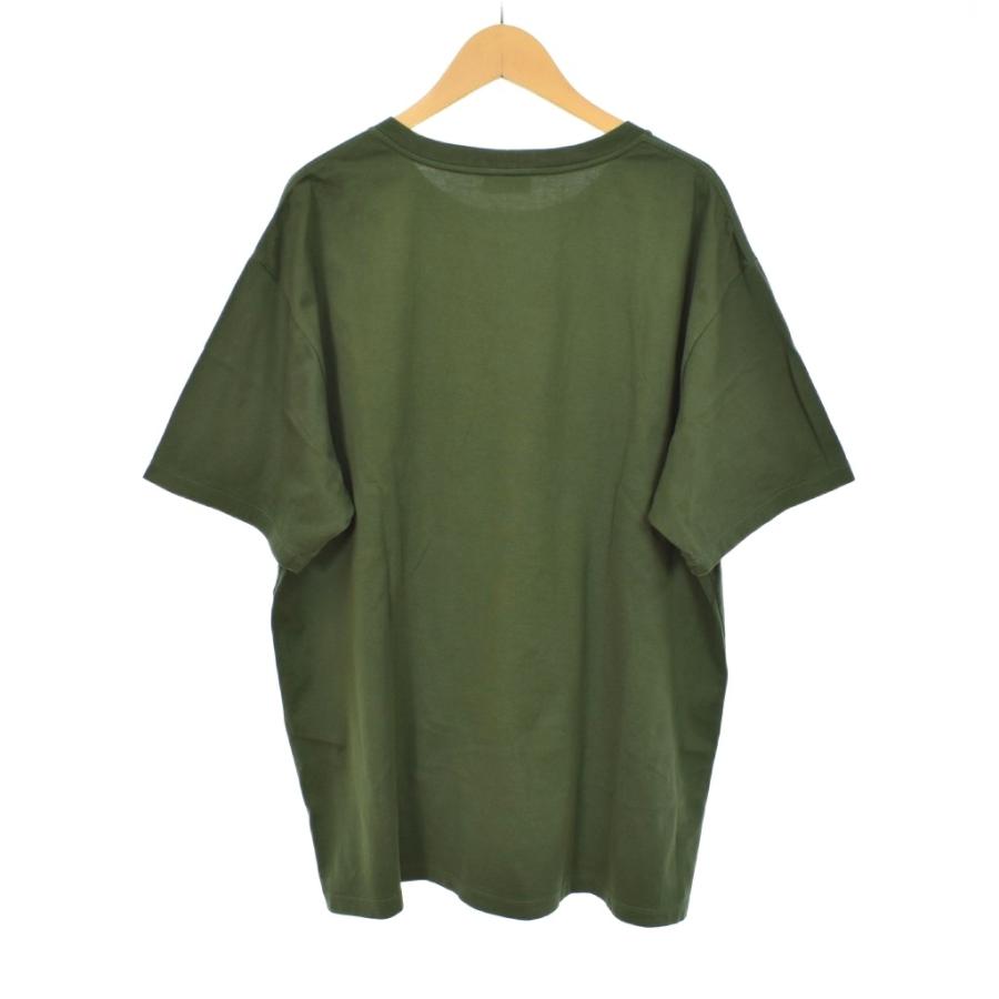 【美品】Celine ロゴ Tシャツ 半袖 現行タグ M CELINE（セリーヌ） CELINE Tシャツ カットソー 半袖 ロゴ プリント M