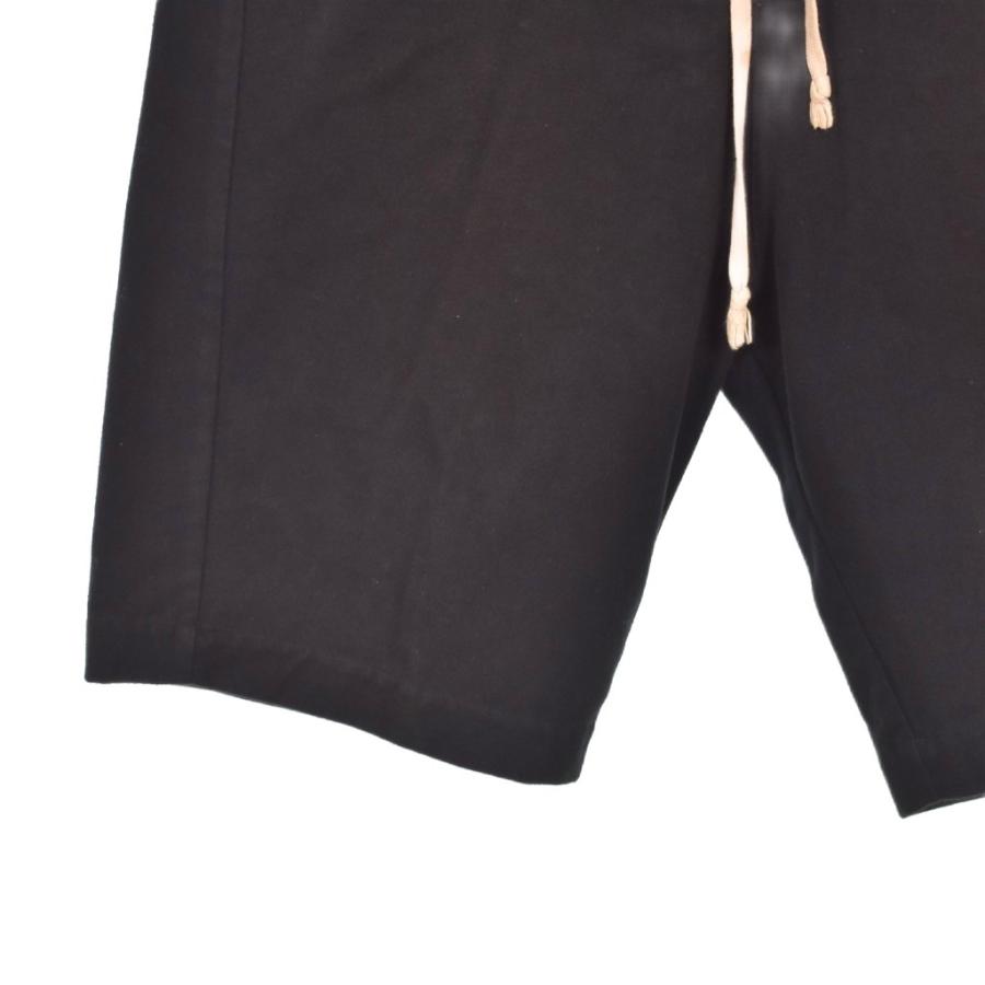 リックオウエンス Rick Owens KARLOFF SHORT ショートパンツ ショーツ